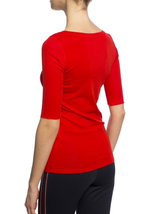 Футболка MARC CAIN (3769): фото 5 - Invogue